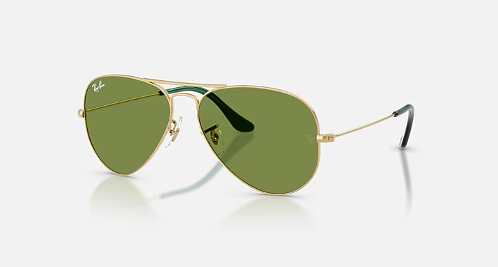 AVIATOR LARGE METAL